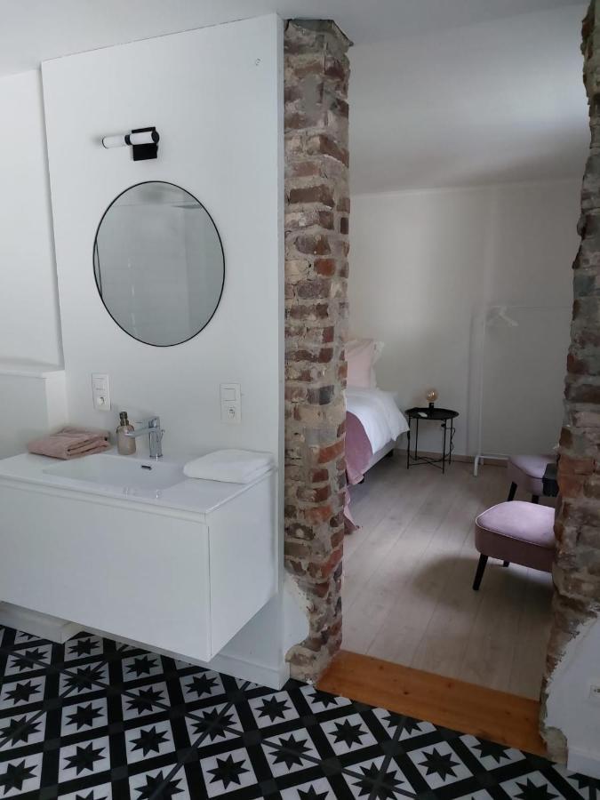 Entre Deux Eaux Villa Lanaken Eksteriør bilde