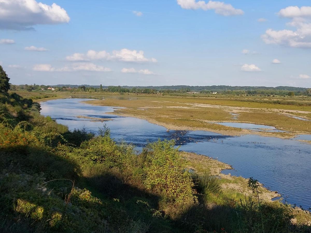 Entre Deux Eaux Villa Lanaken Eksteriør bilde