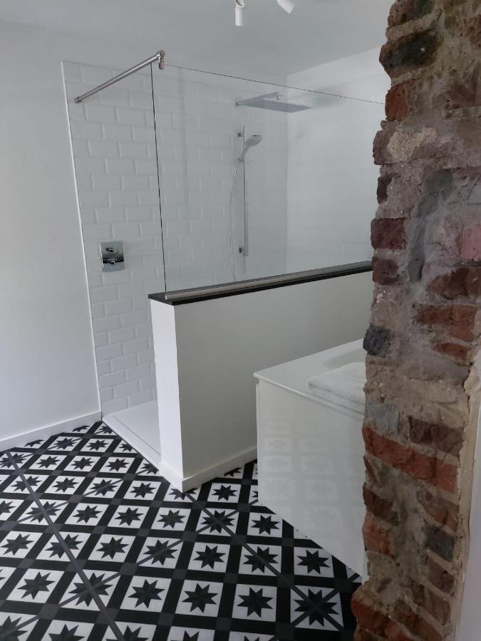 Entre Deux Eaux Villa Lanaken Eksteriør bilde